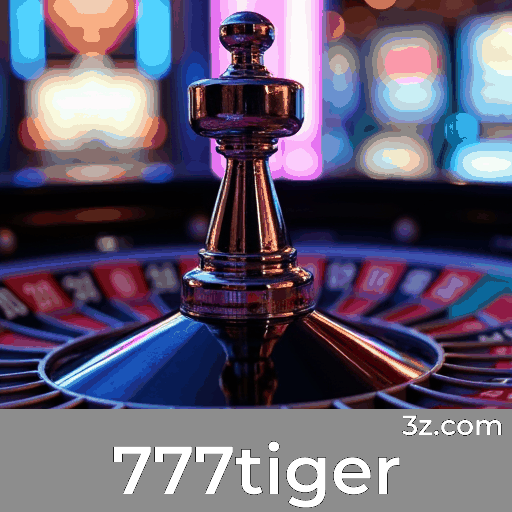 777tiger: Cassino Premiado e Pagamentos Rápidos