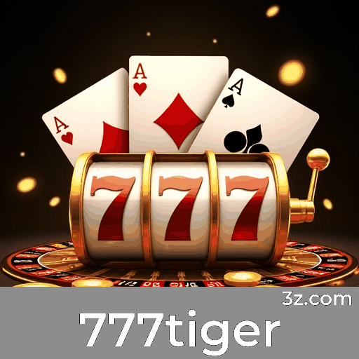 777tiger: Seu Parceiro de Jogo Seguro e Confiável