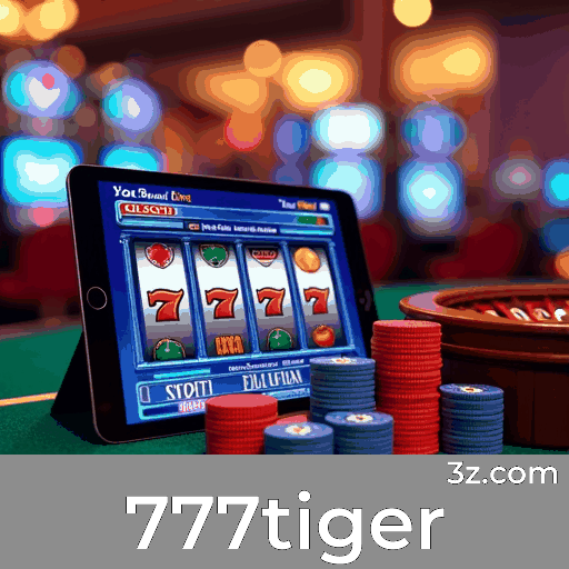 Qualidade Suprema em Jogos de Casino no 777tiger