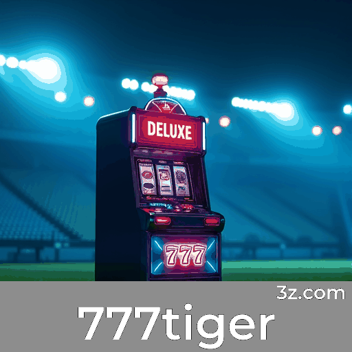777tiger: Cassino Premiado e Pagamentos Rápidos