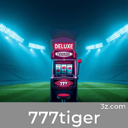 777tiger: Cassino Premiado e Pagamentos Rápidos